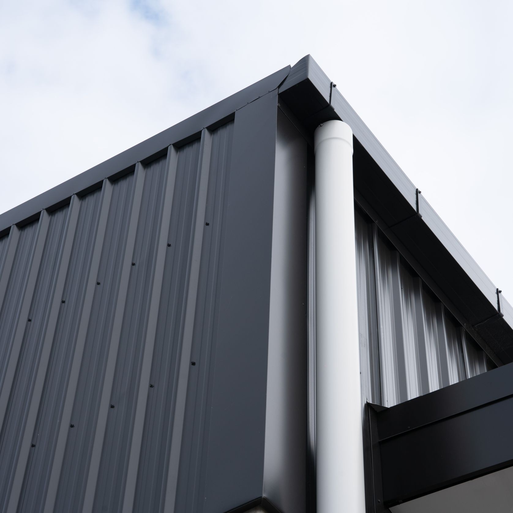 Trimform® Roofing | Cladding gallery detail image