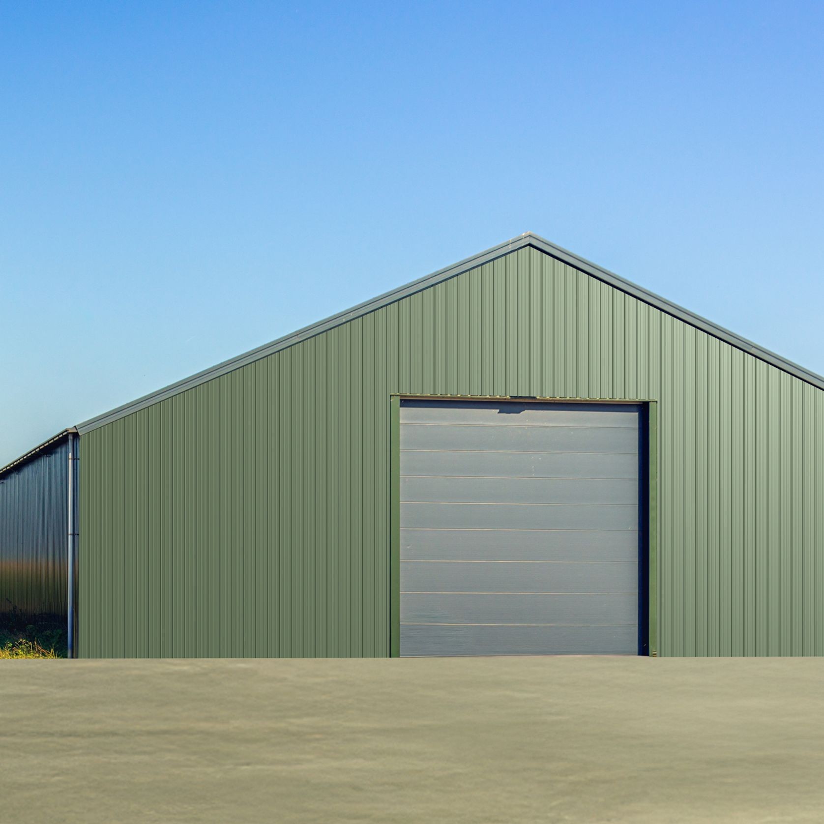 Trimklad Roofing and cladding
