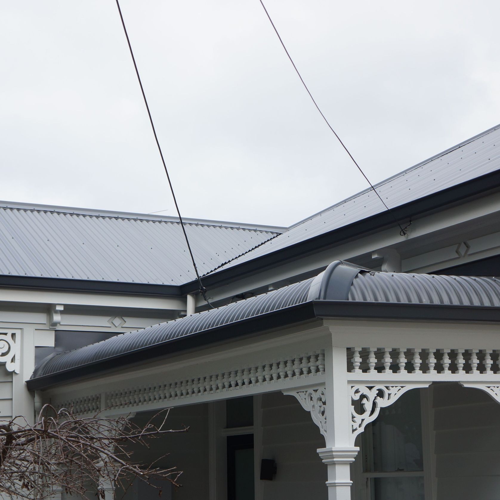 Custom Orb® Corrugate Roofing | Cladding gallery detail image