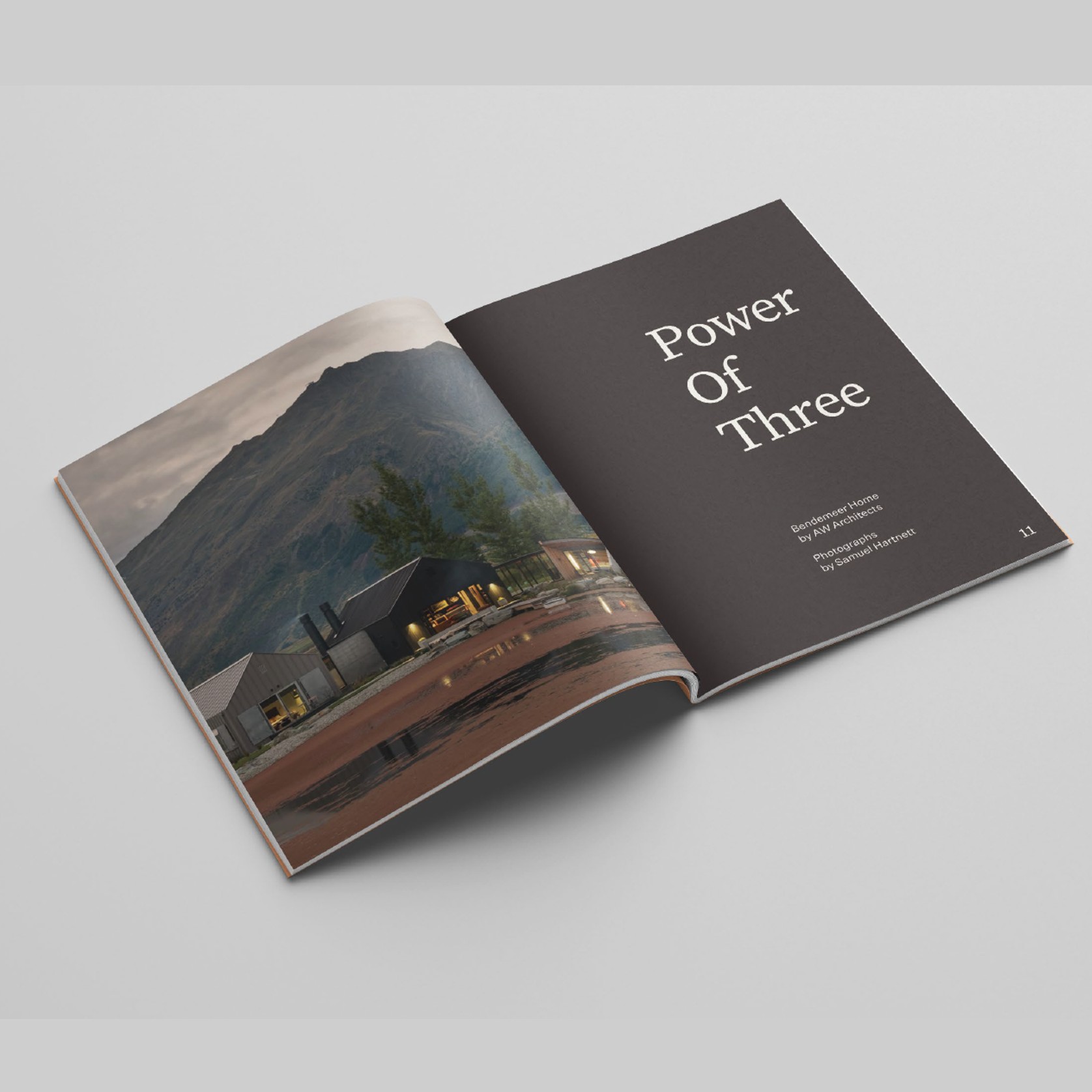 COLORSTEEL FORM® Magazine gallery detail image
