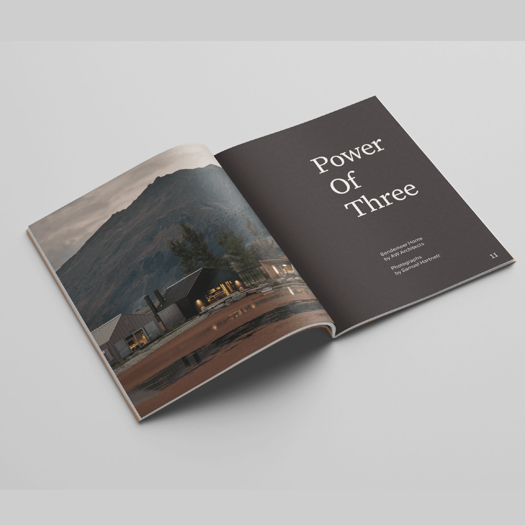 COLORSTEEL FORM® Magazine gallery detail image