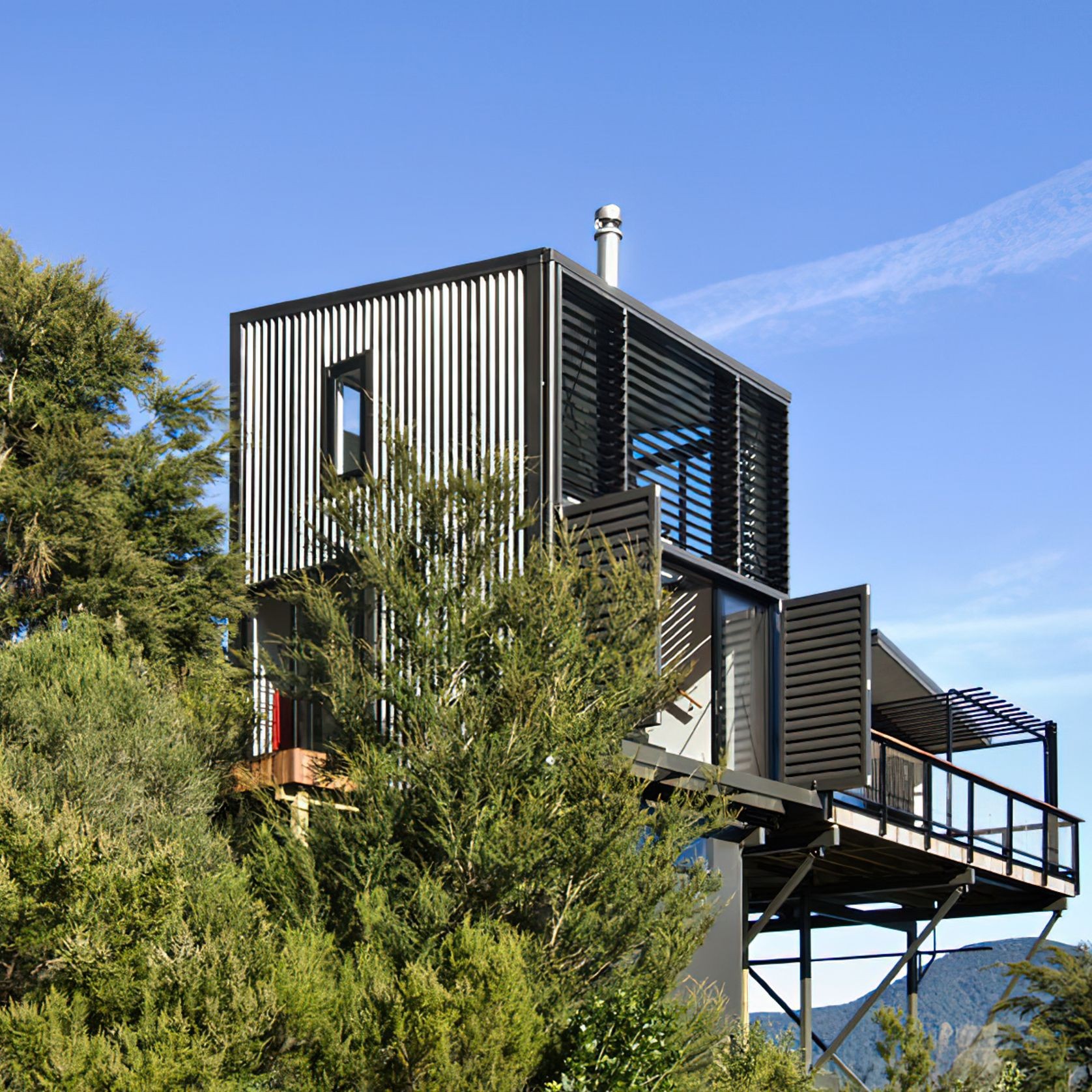 MagnaFlow™ Steel Roofing & Cladding Protective Coating gallery detail image