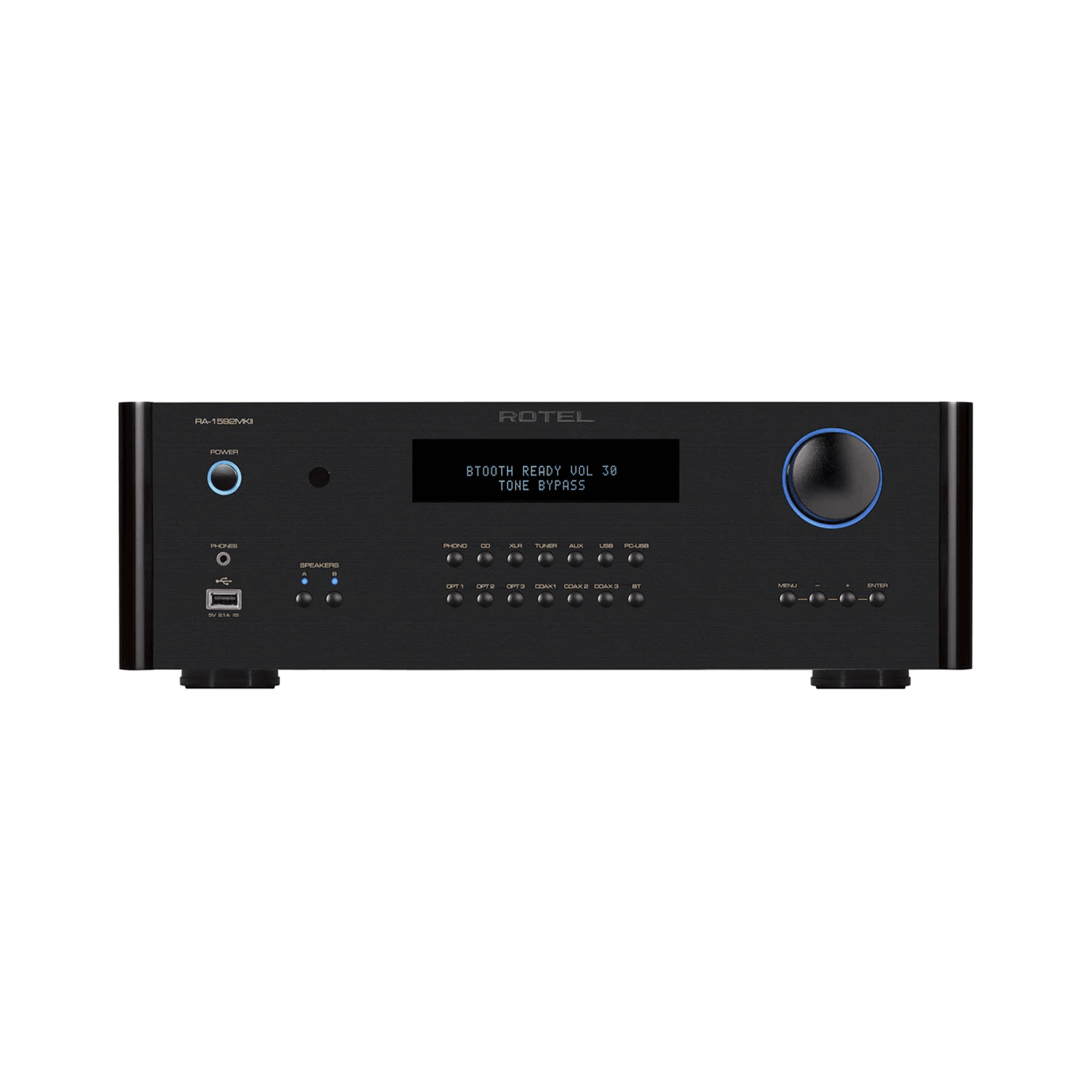 Rotel RA-1592 MK II Integrated Amplifier gallery detail image