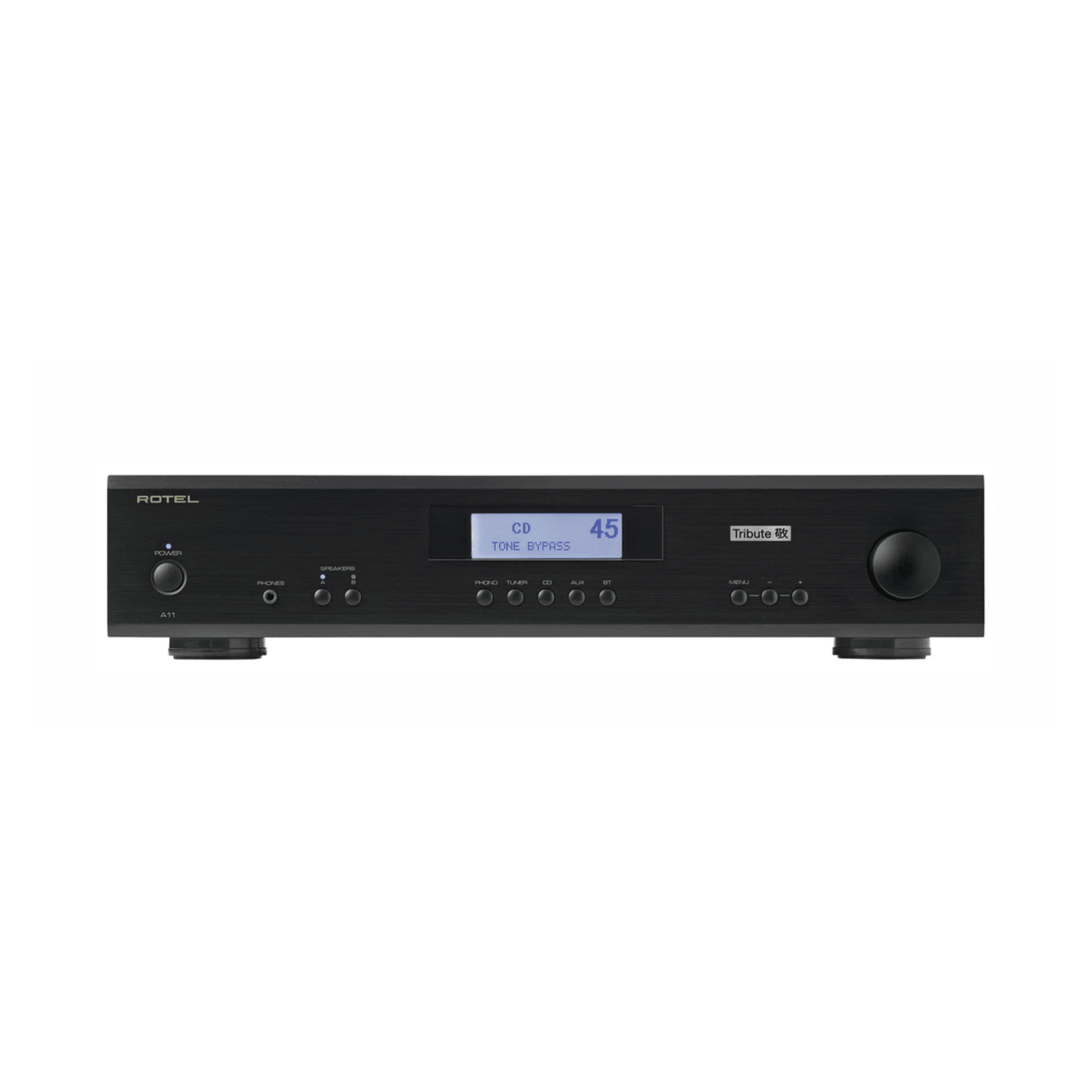 Rotel A11 Tribute Integrated Amplifier gallery detail image