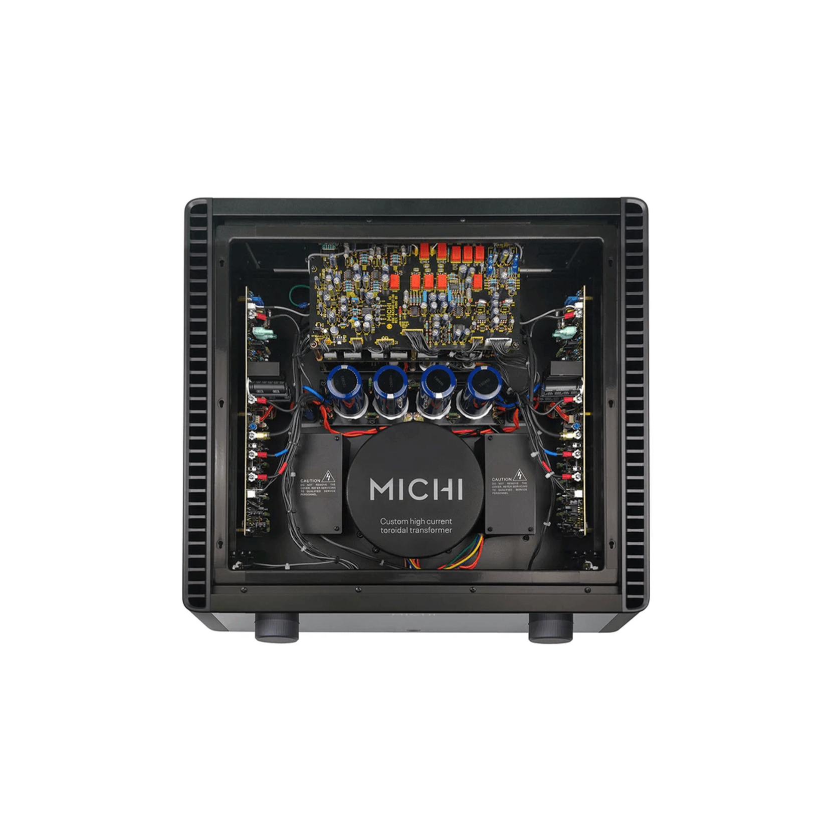 Rotel Michi X3 Stereo Integrated Amplifier gallery detail image