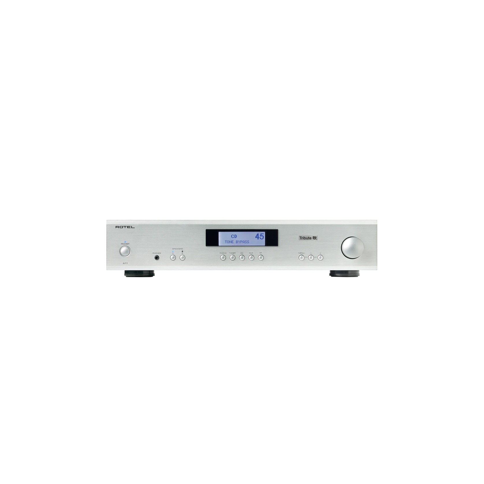 Rotel A11 Tribute Integrated Amplifier gallery detail image