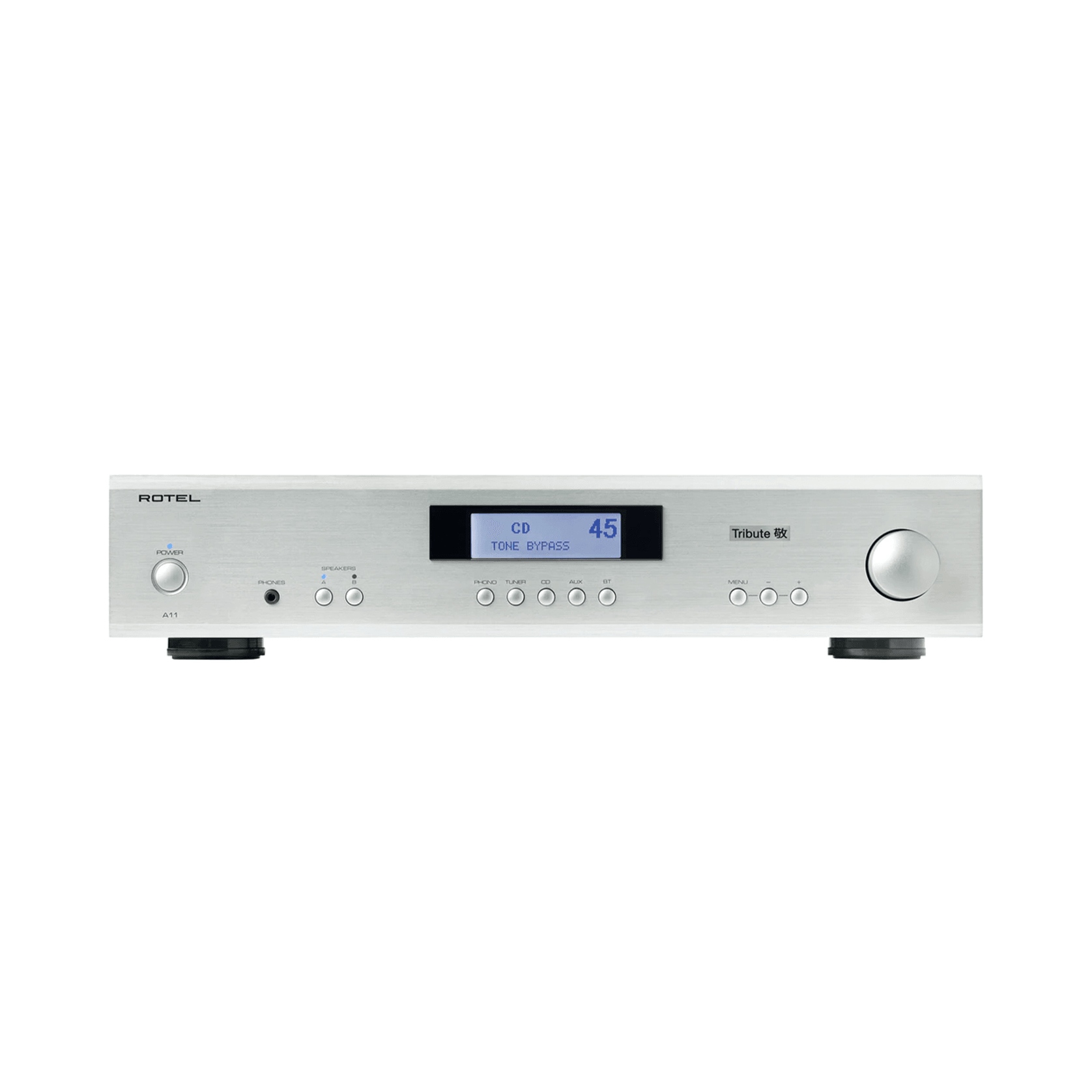 Rotel A11 Tribute Integrated Amplifier gallery detail image