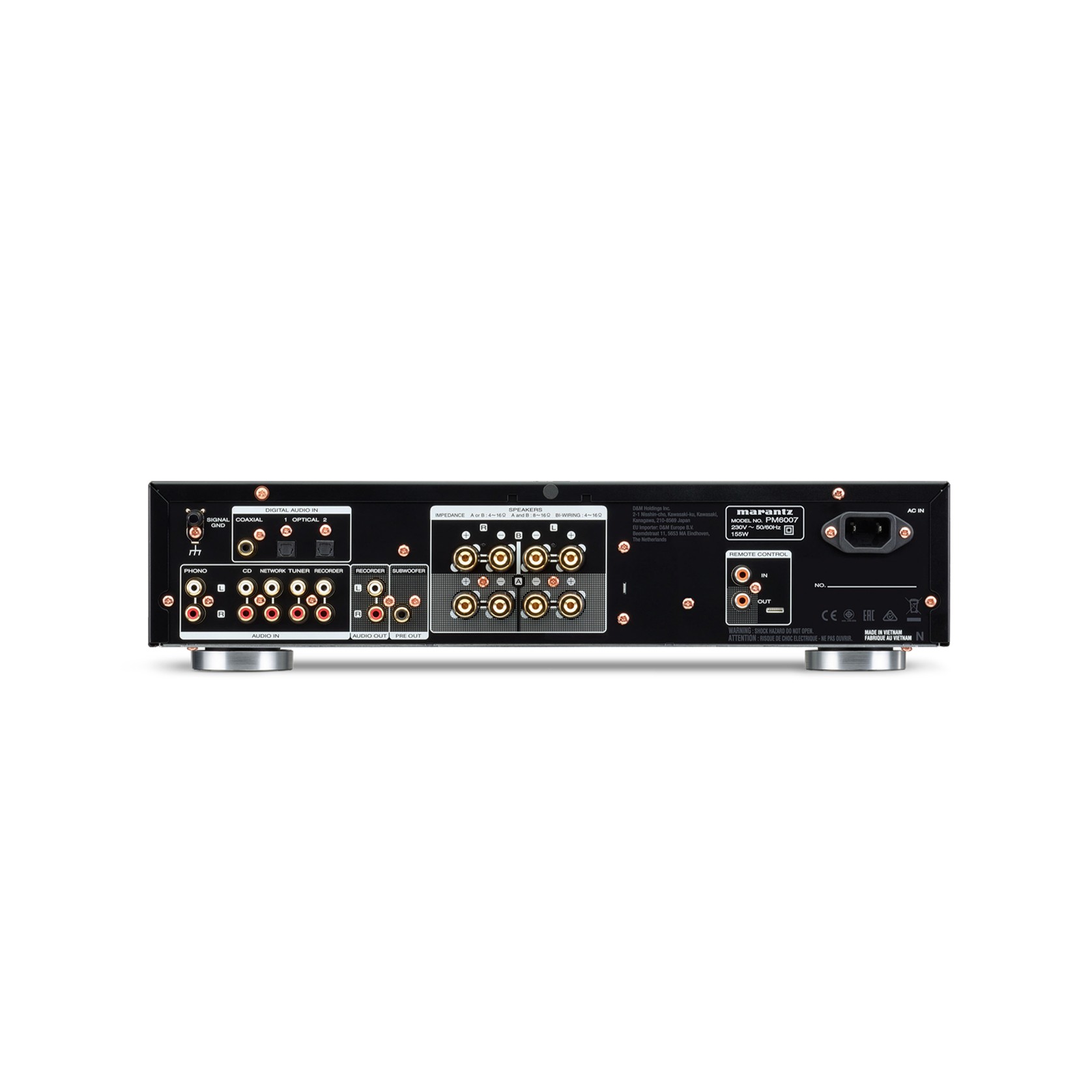 Marantz PM6007 Amplifier gallery detail image