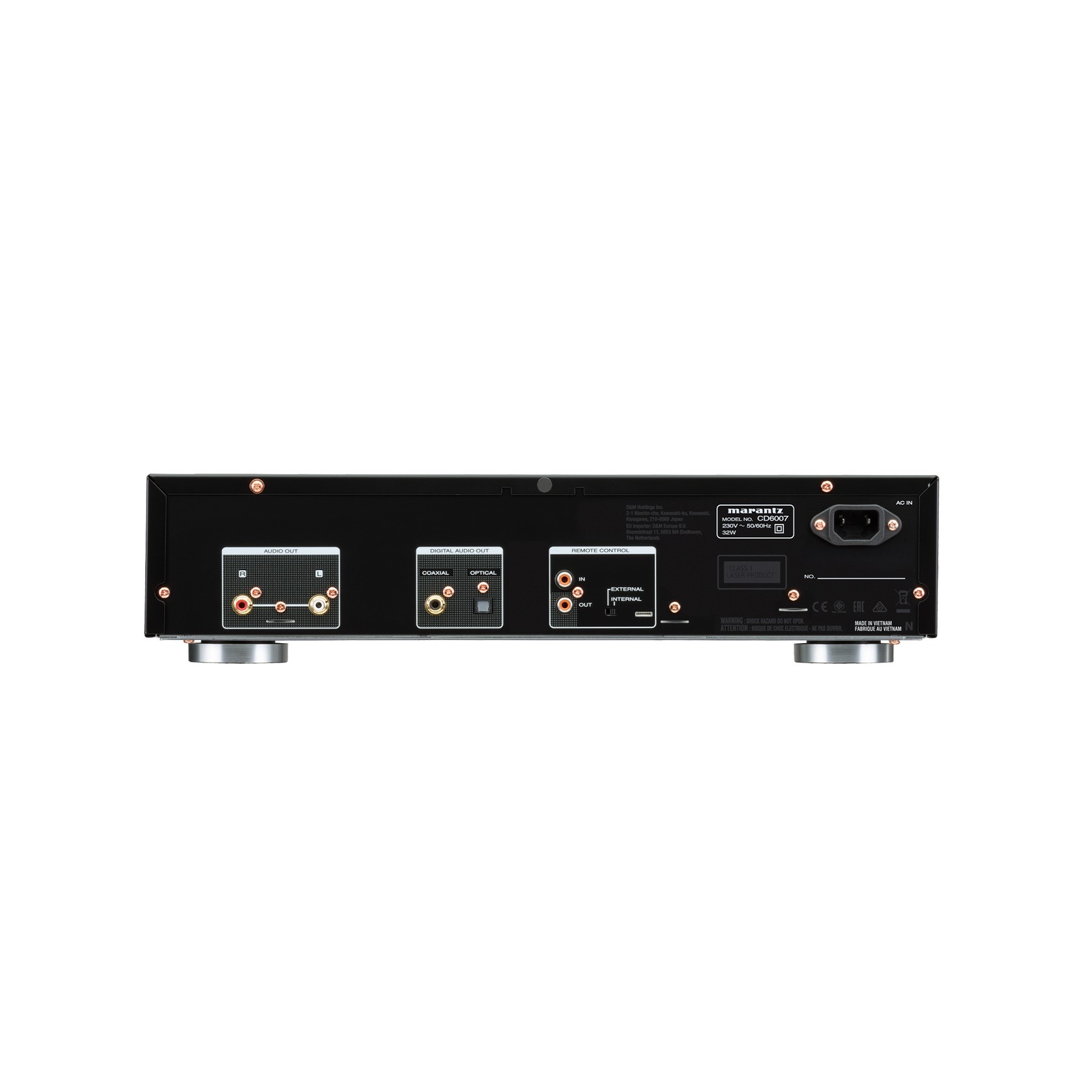 Marantz PM6007 Amplifier gallery detail image