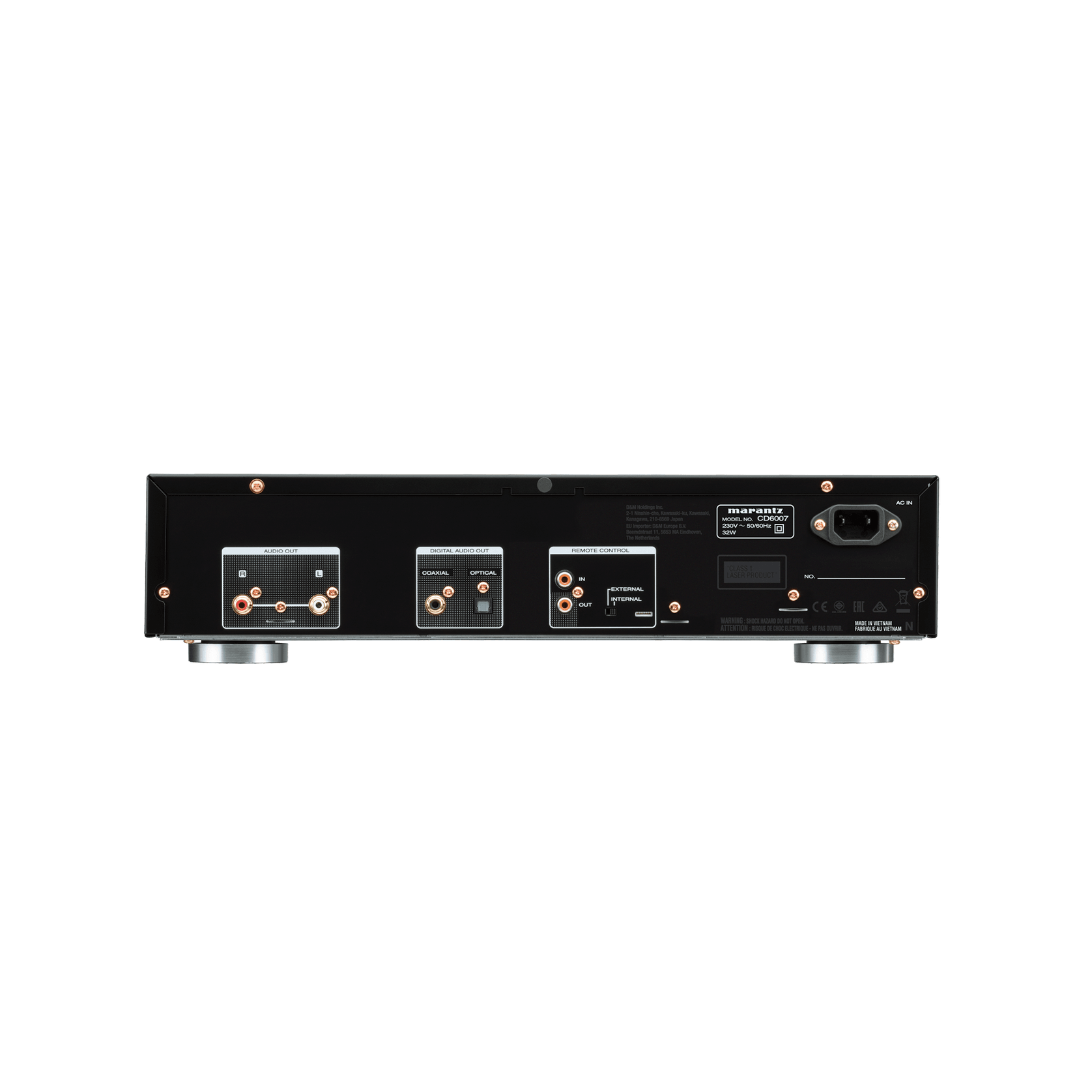 Marantz PM6007 Amplifier gallery detail image