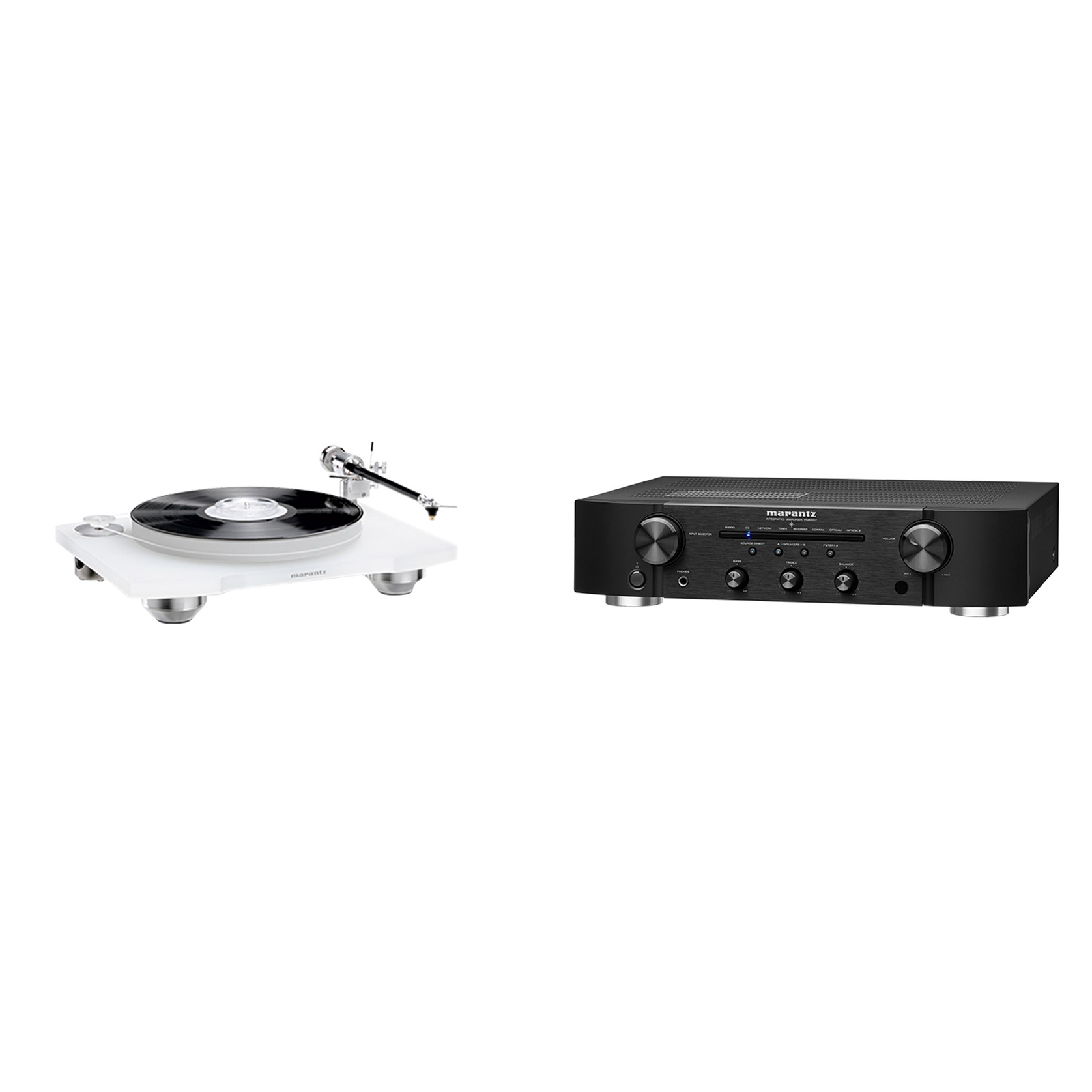 Marantz PM6007 Amplifier gallery detail image
