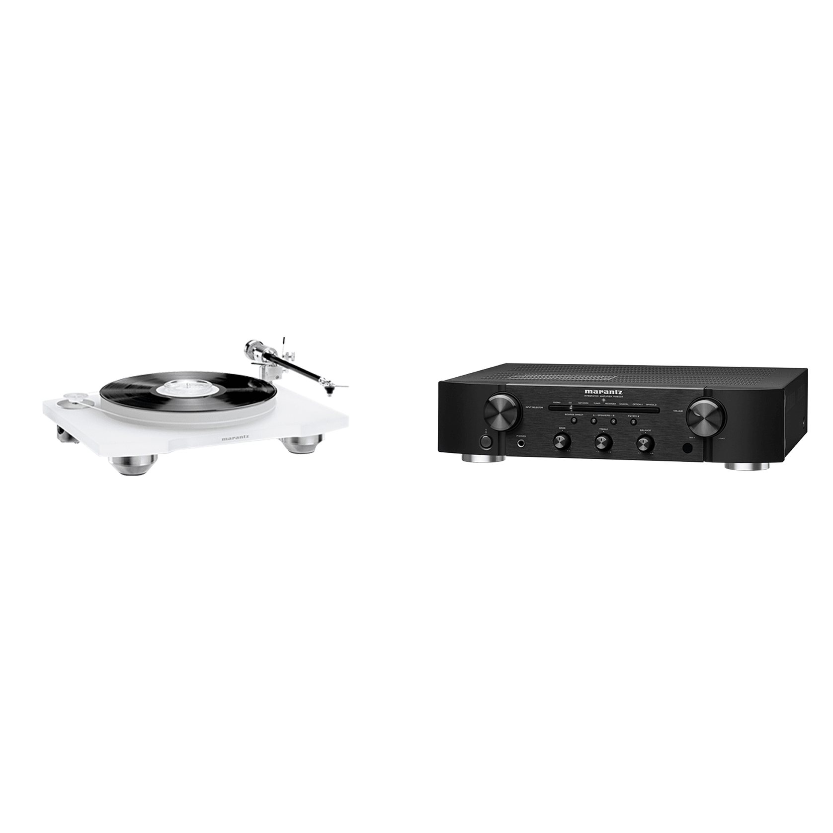 Marantz PM6007 Amplifier gallery detail image