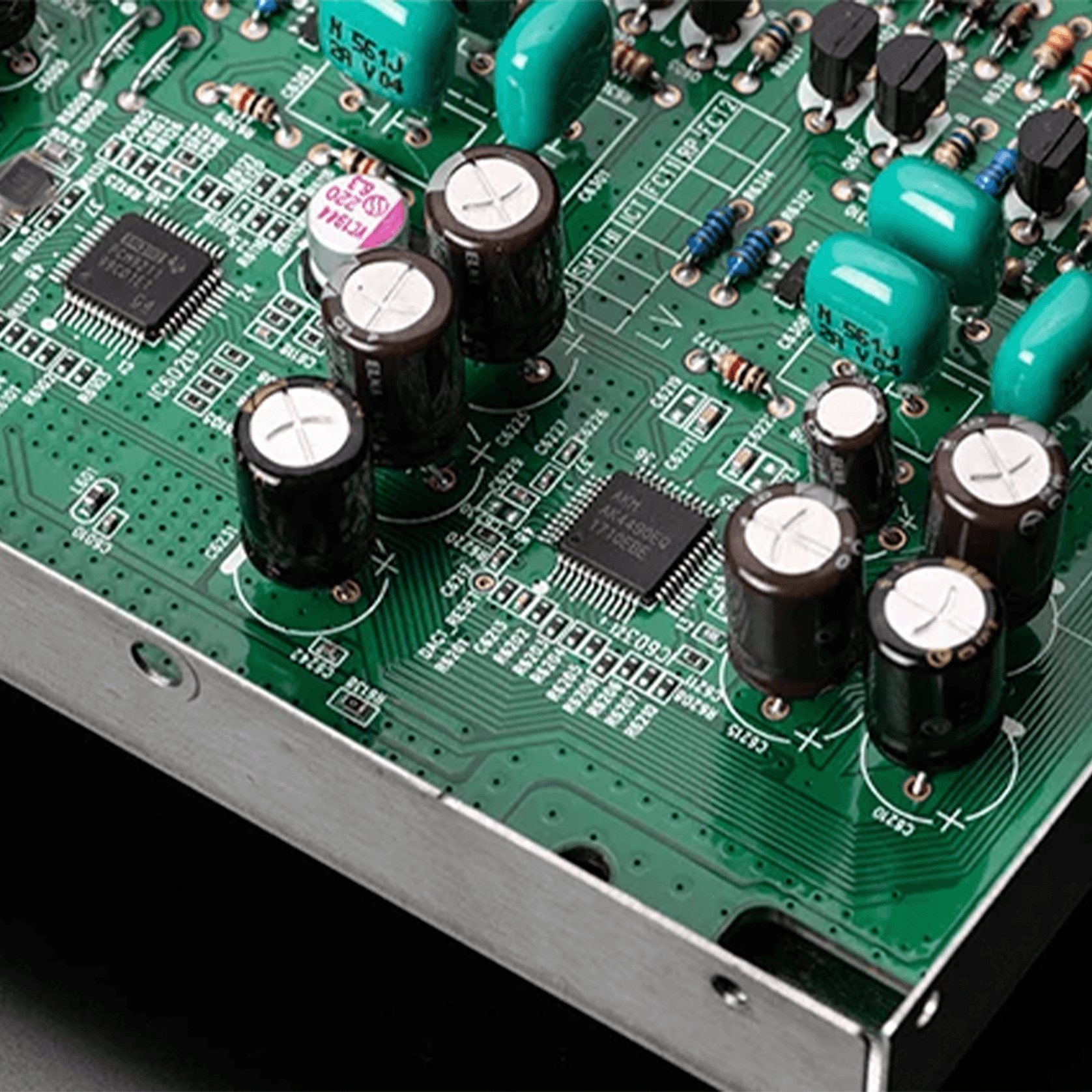 Marantz PM6007 Amplifier gallery detail image