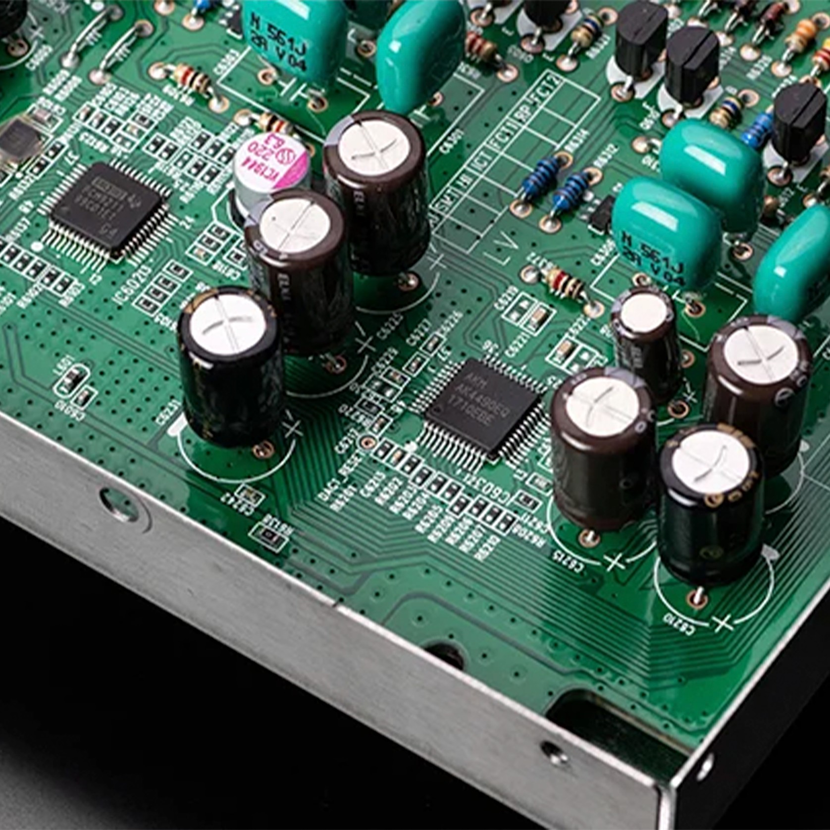 Marantz PM6007 Amplifier gallery detail image