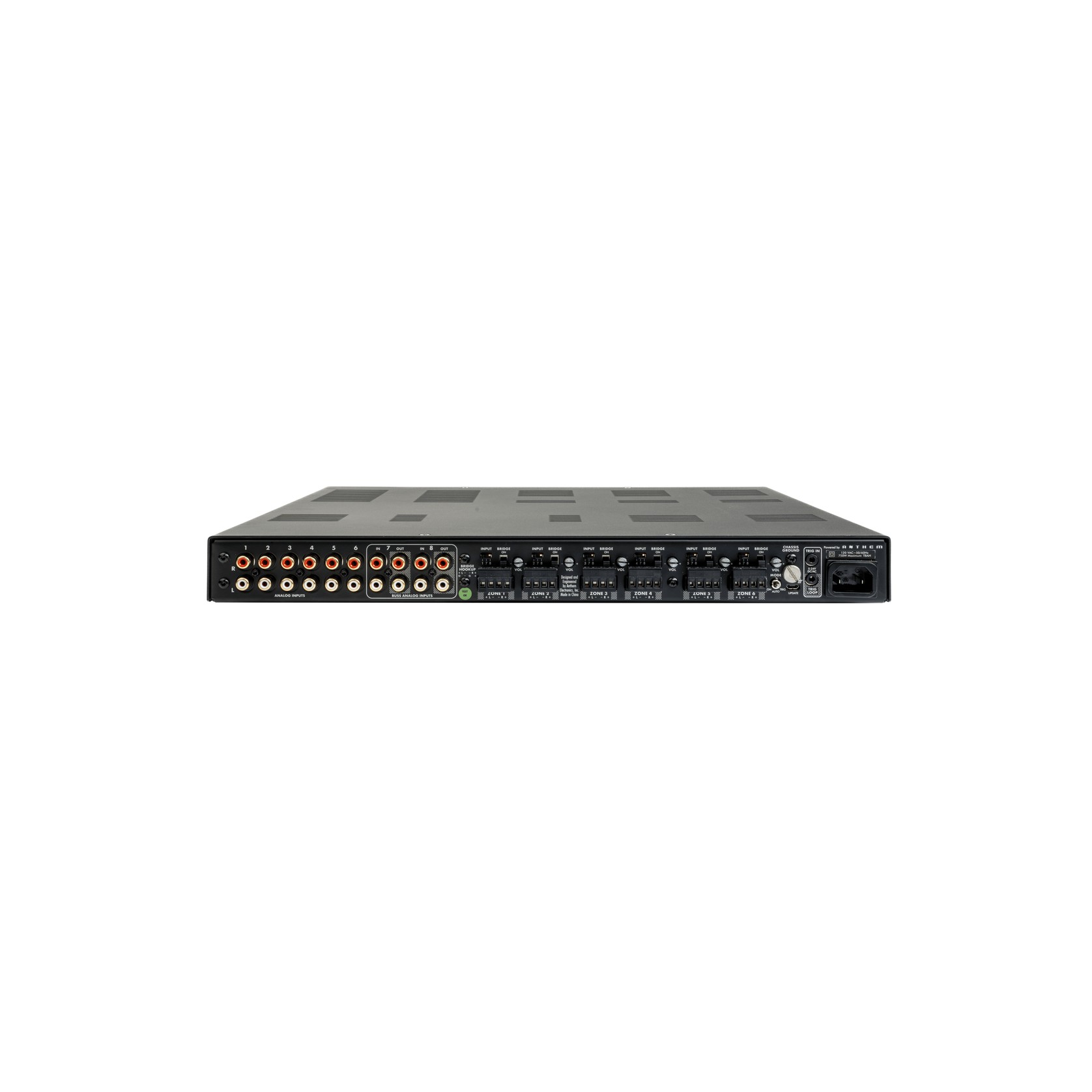 Anthem Zone Amplifier Mdx-12 gallery detail image