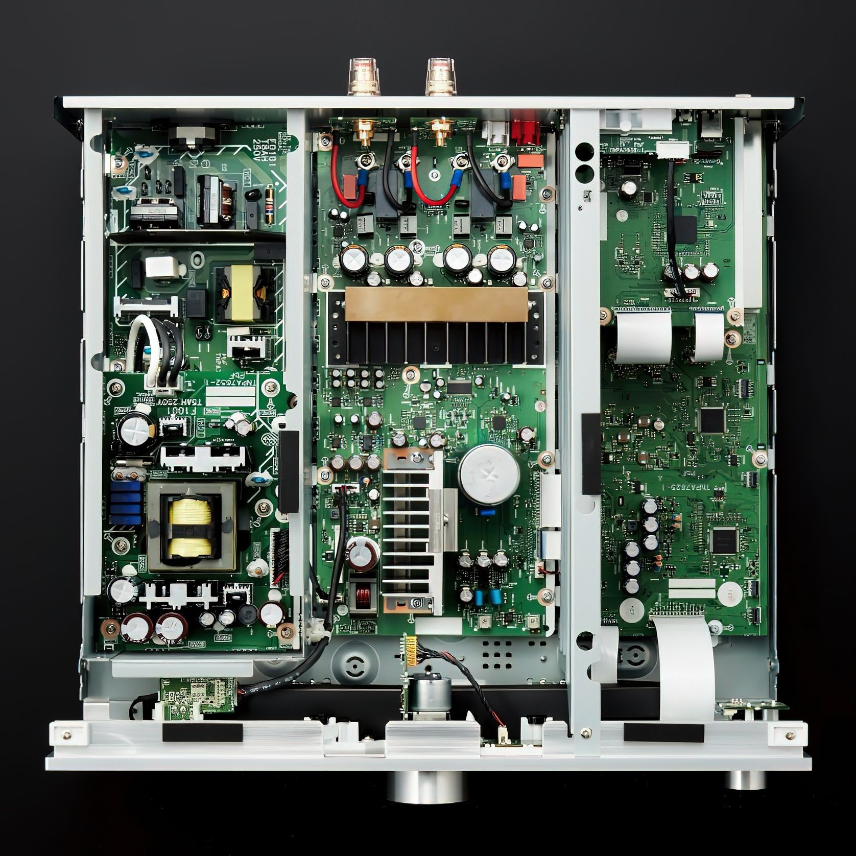 Technics Grand Class Amplifier SU-G700M2 gallery detail image