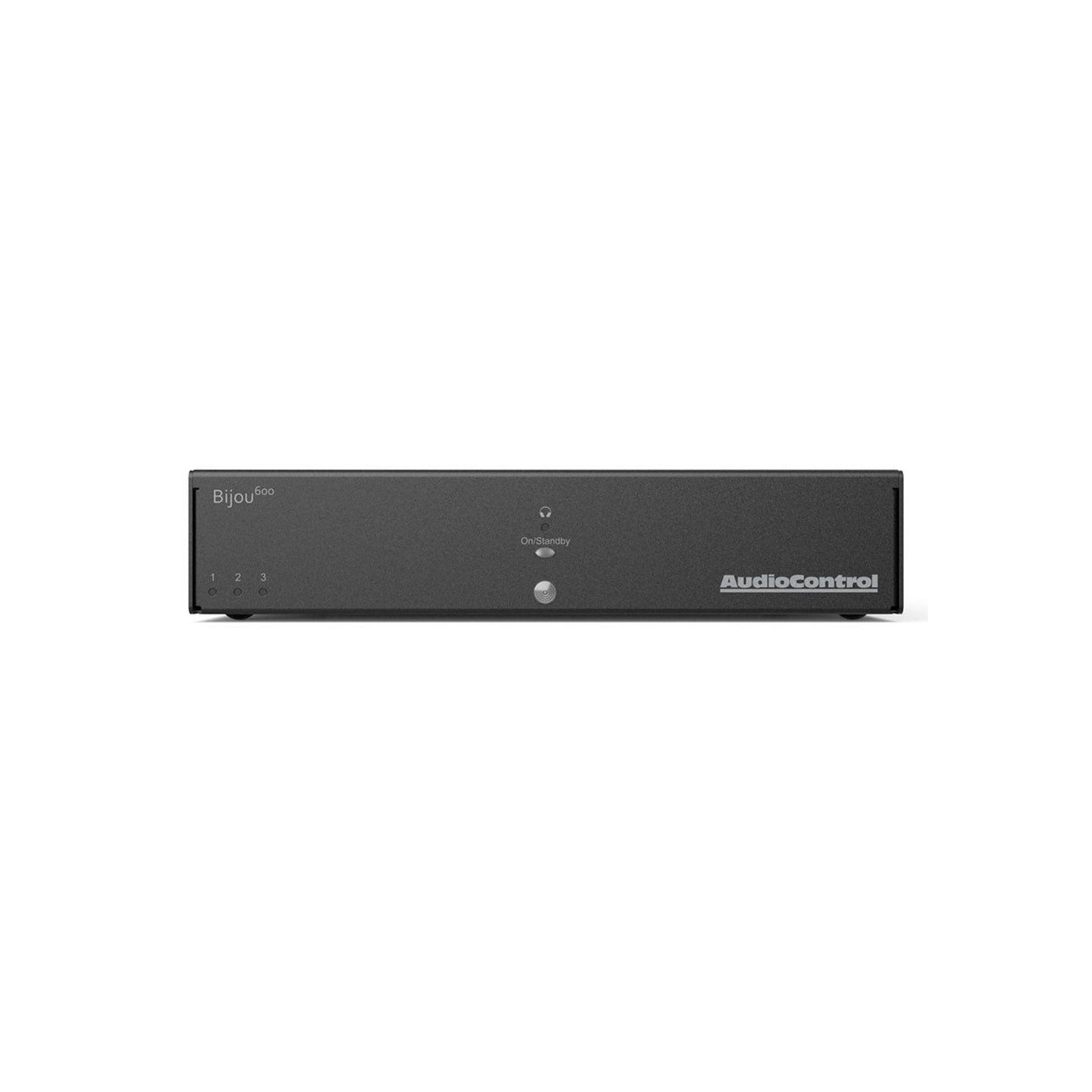 AudioControl Bijou 600 Zone 2Ch Amp & Dac gallery detail image