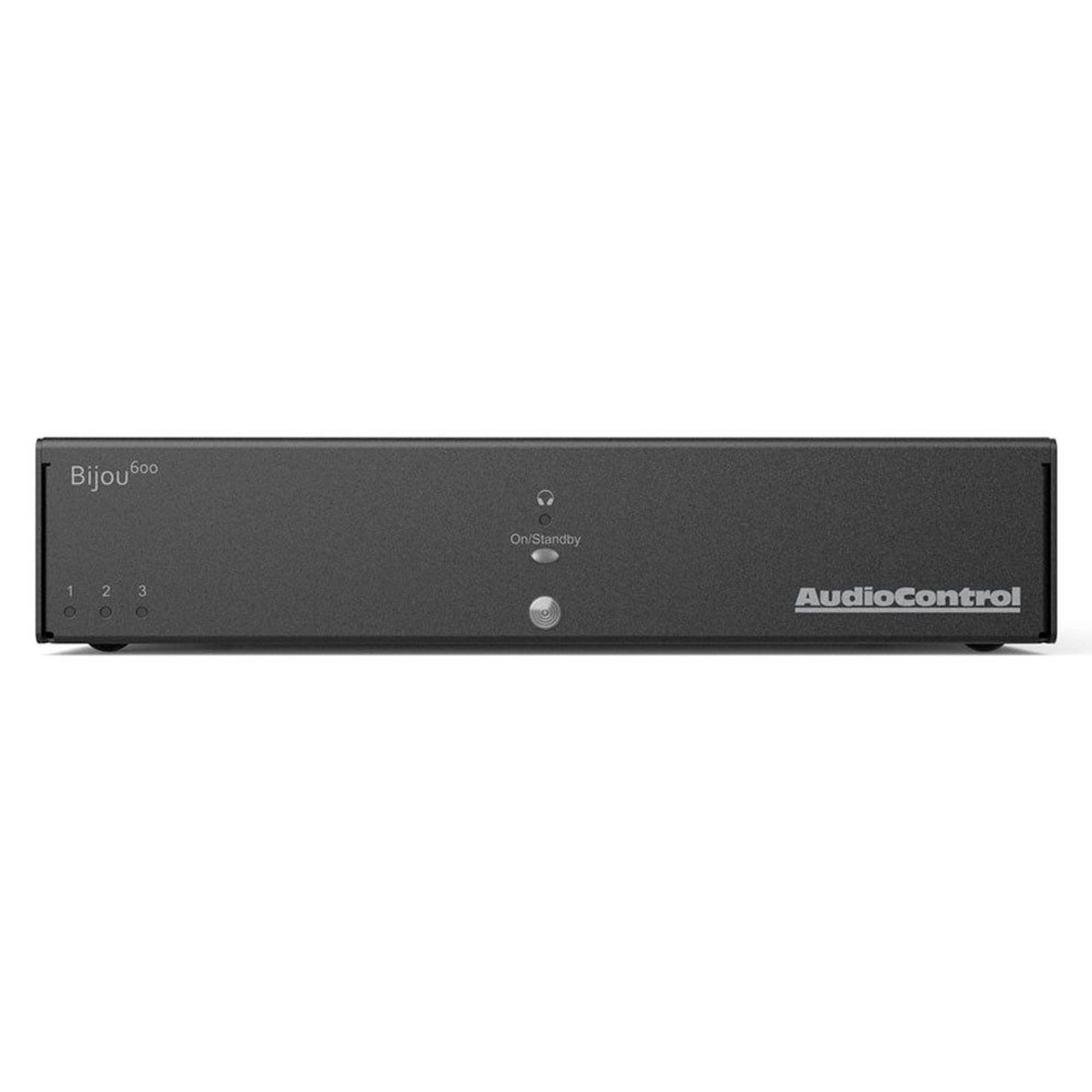 AudioControl Bijou 600 Zone 2Ch Amp & Dac gallery detail image