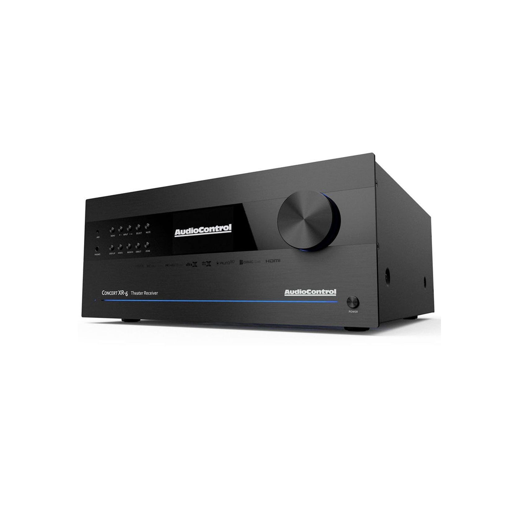 AudioControl Concert XR-6S 9.1.6 AV Receiver 8K gallery detail image