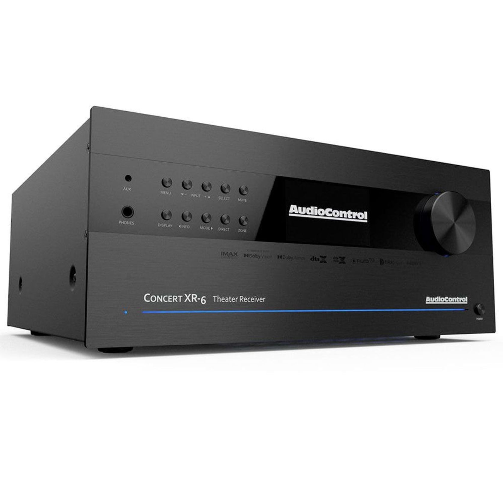 AudioControl Concert XR-6S 9.1.6 AV Receiver 8K gallery detail image