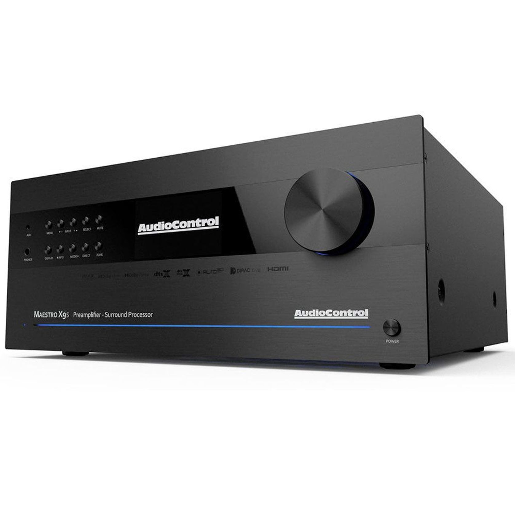 AudioControl Maestro X9S 16 Channel Processor gallery detail image