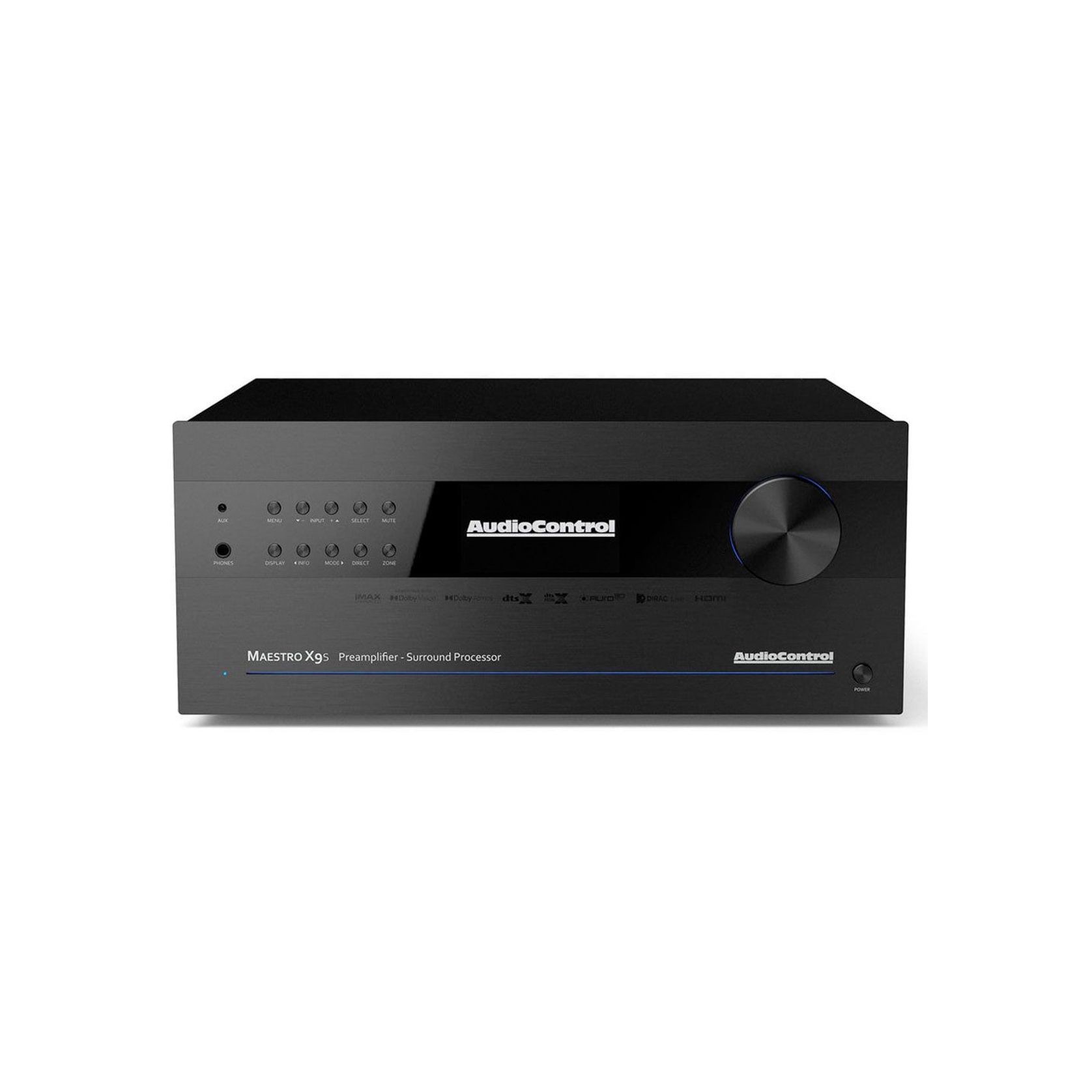 AudioControl Maestro X9S 16 Channel Processor gallery detail image