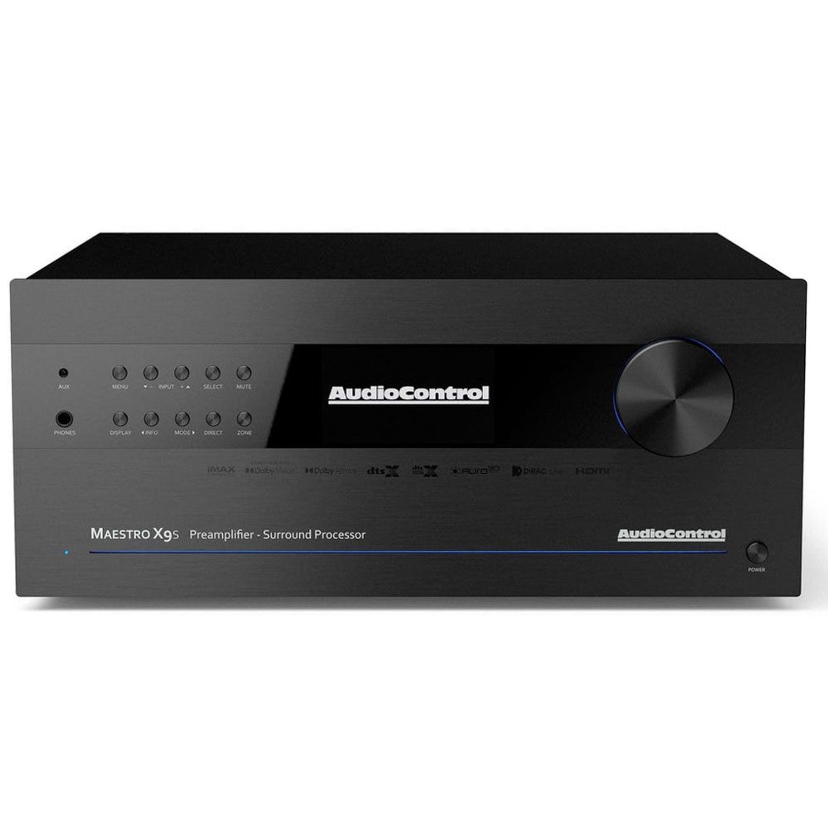 AudioControl Maestro X9S 16 Channel Processor gallery detail image