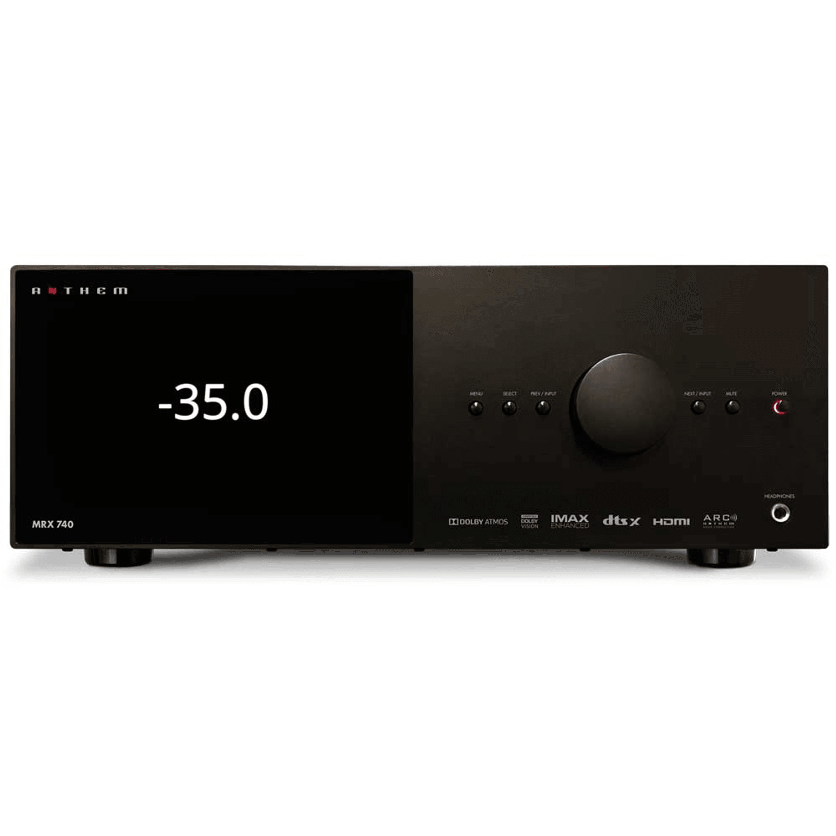 Anthem Receiver MRX-740 8K gallery detail image