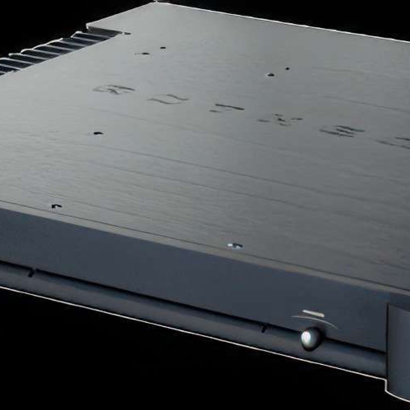 Anthem Power Amplifier Statement M1 1000w Mono gallery detail image