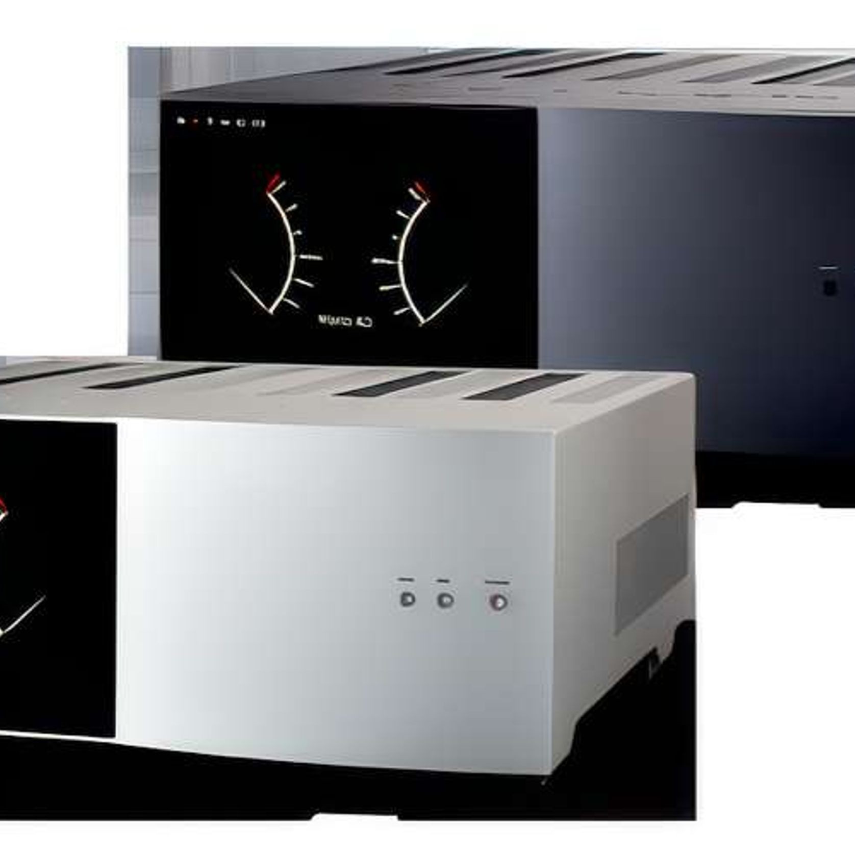 Anthem Power Amplifier STR Silver gallery detail image
