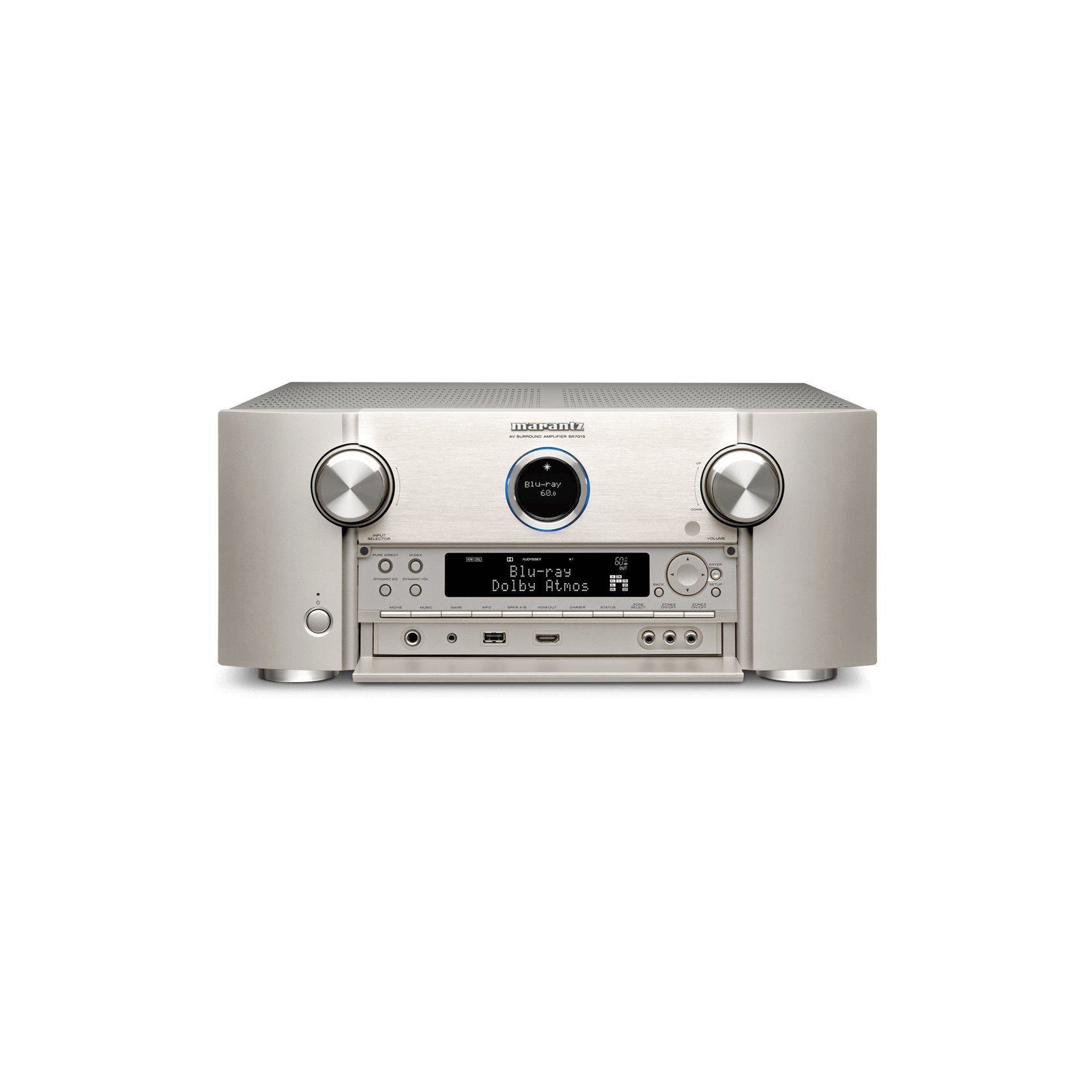 Marantz SR7015 Amplifier gallery detail image