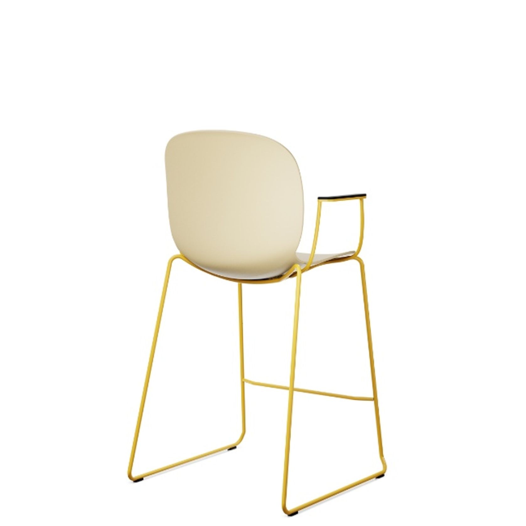Profim Noor Up 6090 Chair Without Upholstery gallery detail image