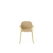 Profim Noor 6065 Veneer Chair Without Upholstery gallery detail image