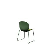 Profim Noor 6060SB Chair With Seat and Back Upholstery gallery detail image