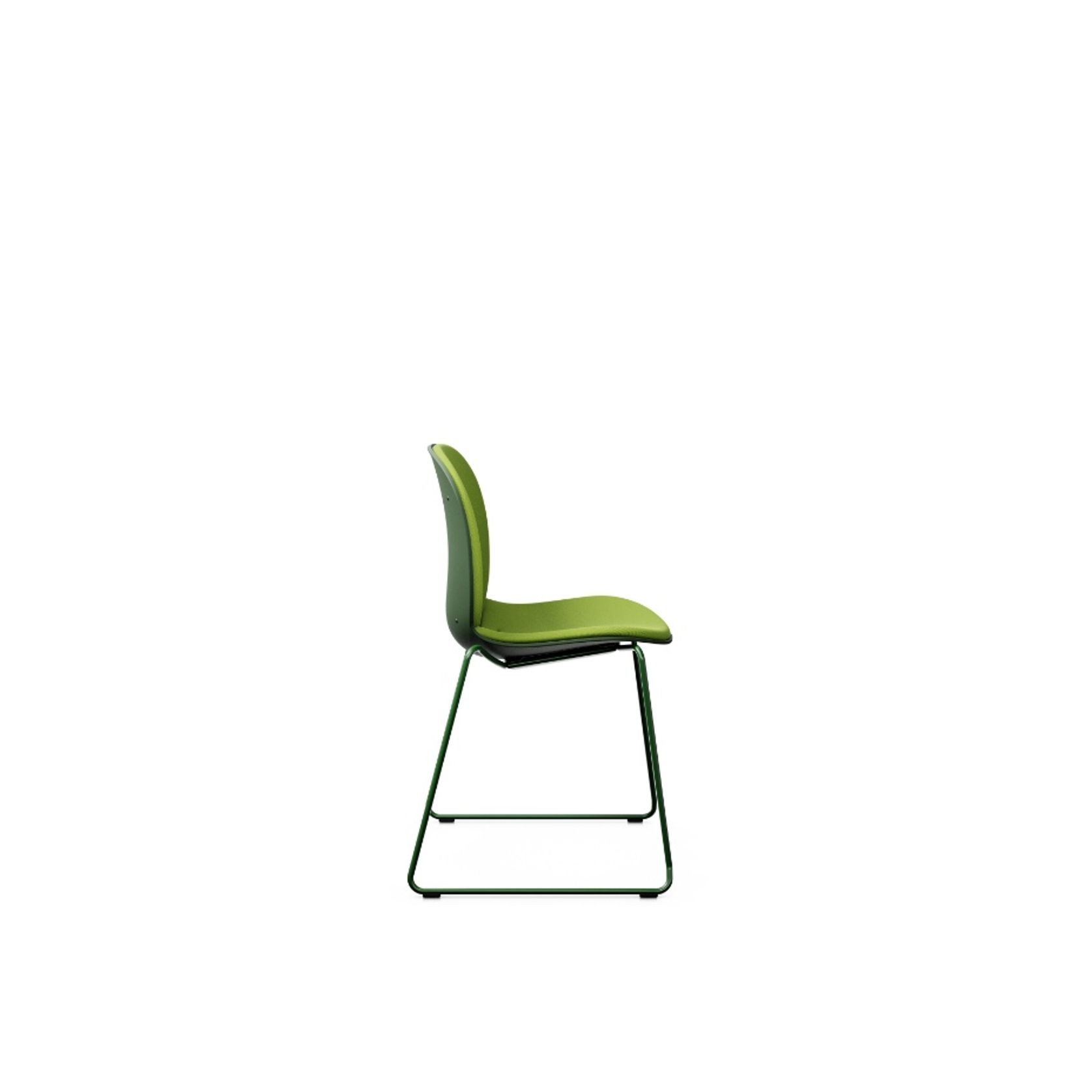 Profim Noor 6060SB Chair With Seat and Back Upholstery gallery detail image