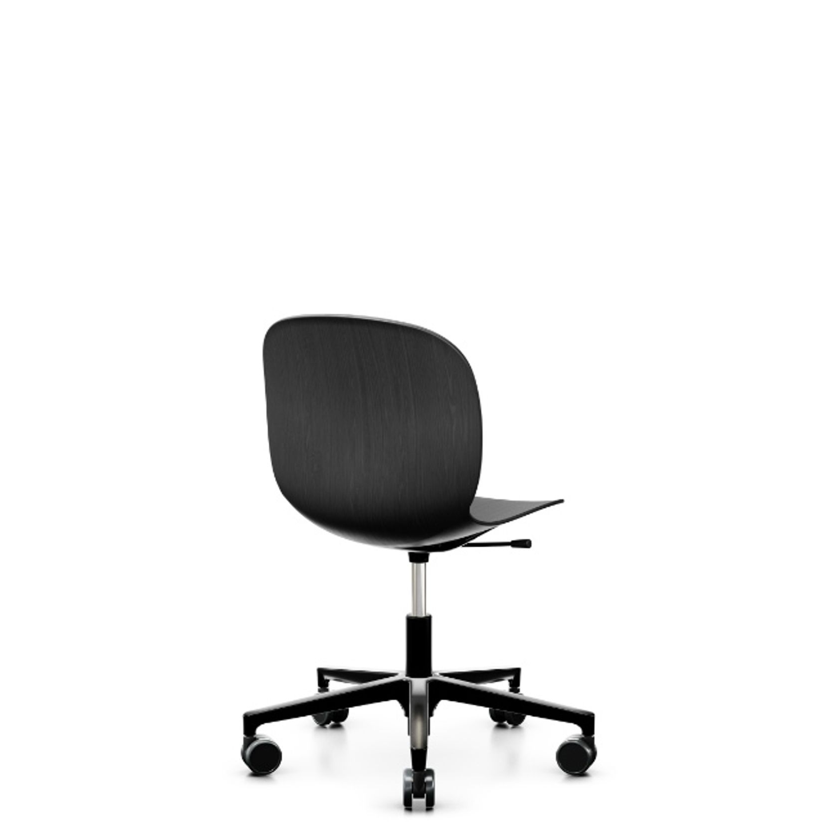 Profim Noor 6075 Veneer Chair Without Upholstery gallery detail image