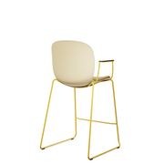 Profim Noor Up 6090S Chair With Seat Upholstery gallery detail image