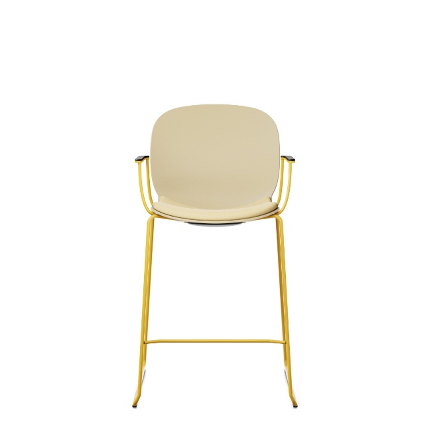 Profim Noor Up 6090S Chair With Seat Upholstery gallery detail image