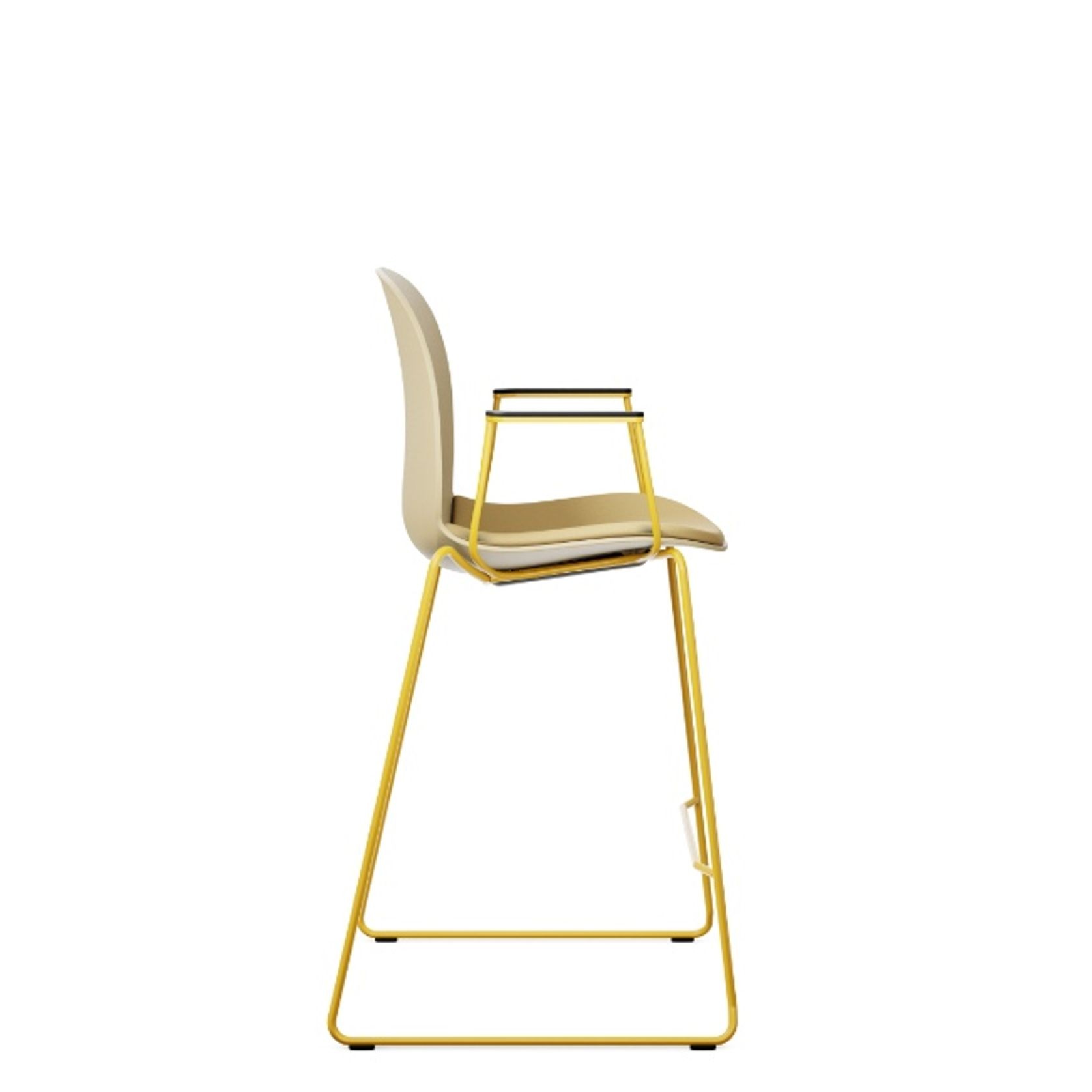 Profim Noor Up 6090S Chair With Seat Upholstery gallery detail image