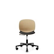 Profim Noor 6075S Veneer Chair With Seat Upholstery gallery detail image