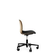Profim Noor 6075S Veneer Chair With Seat Upholstery gallery detail image
