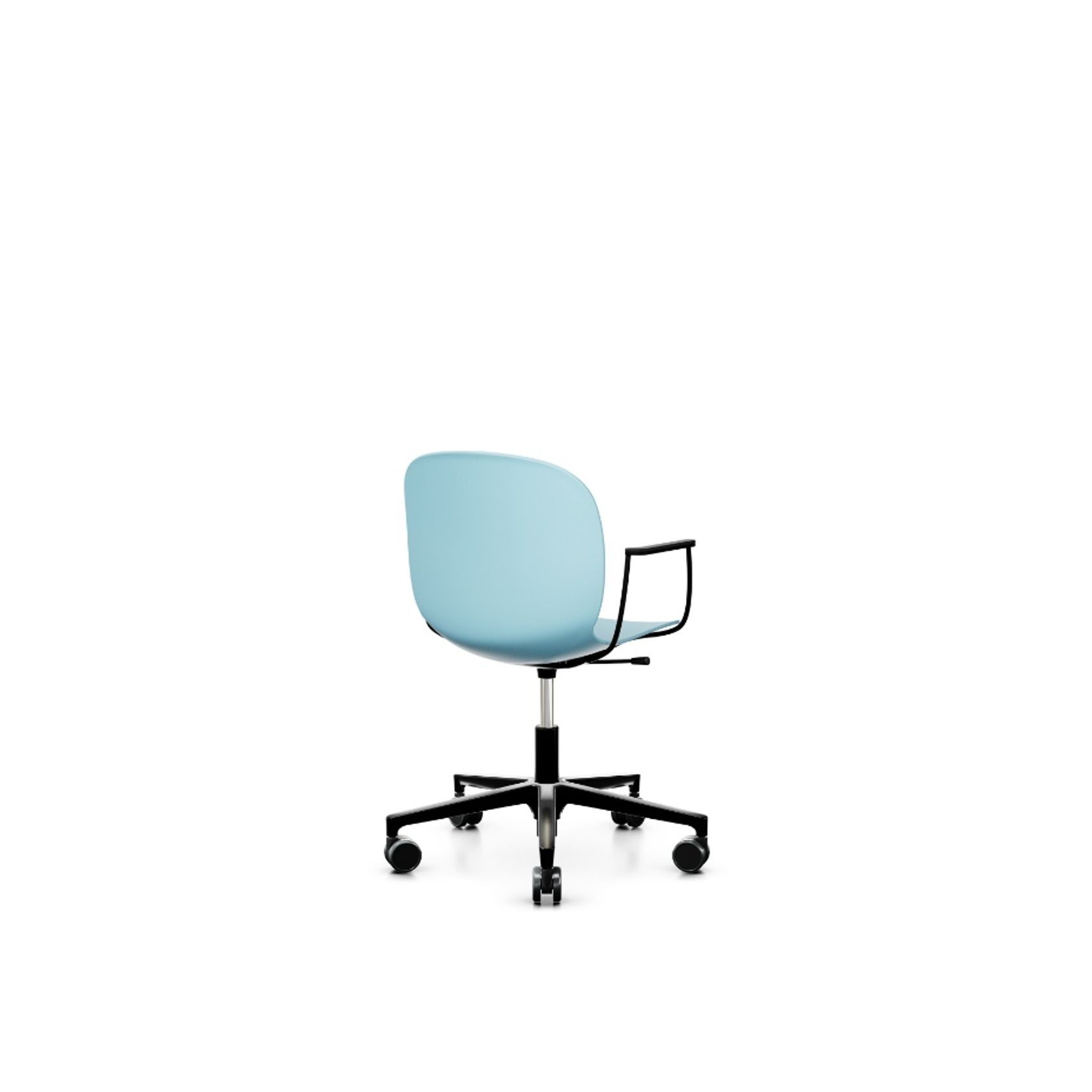 RBM Noor 6070 Chair Without Upholstery gallery detail image