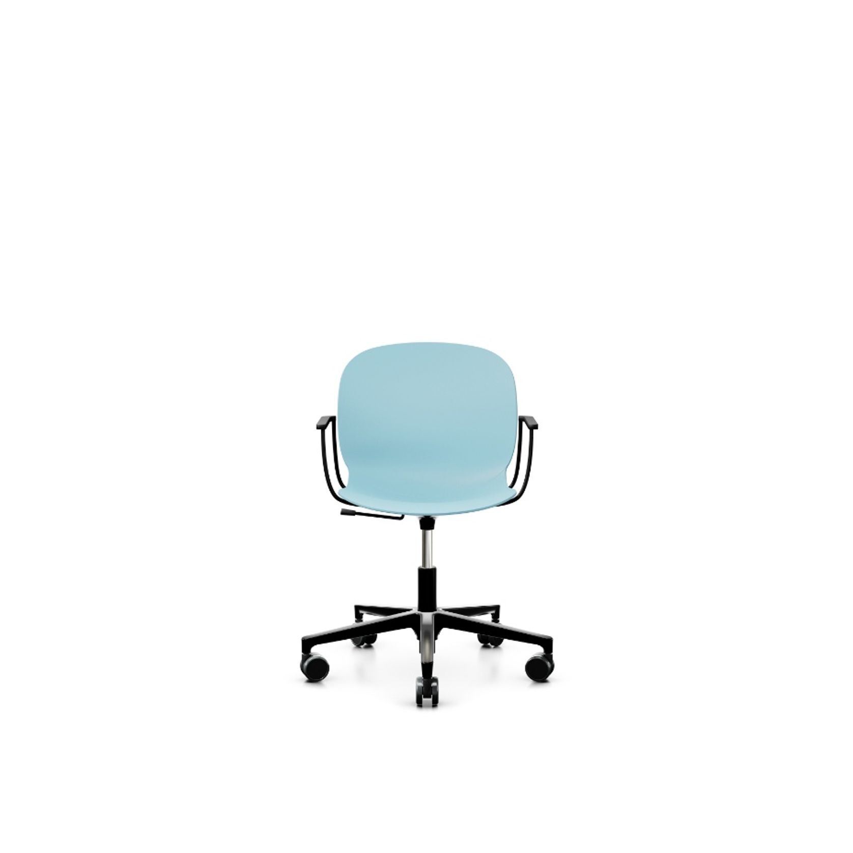 RBM Noor 6070 Chair Without Upholstery gallery detail image