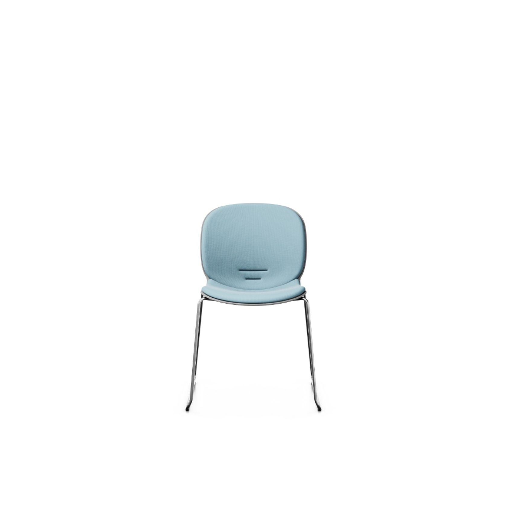 Profim Noor 6060SB Chair With Seat and Back Upholstery gallery detail image