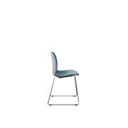 Profim Noor 6060SB Chair With Seat and Back Upholstery gallery detail image