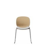 Profim Noor 6065S Veneer Chair With Seat Upholstery gallery detail image