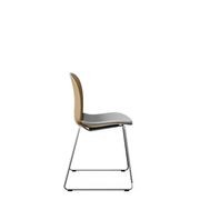 Profim Noor 6065S Veneer Chair With Seat Upholstery gallery detail image