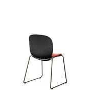 Profim Noor 6065S Veneer Chair With Seat Upholstery gallery detail image