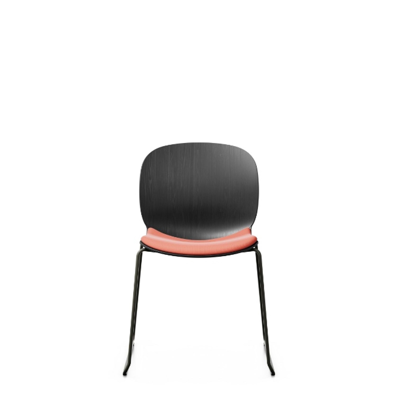 Profim Noor 6065S Veneer Chair With Seat Upholstery gallery detail image