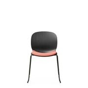 Profim Noor 6065S Veneer Chair With Seat Upholstery gallery detail image